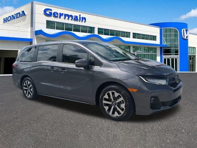new 2025 Honda Odyssey car, priced at $43,670
