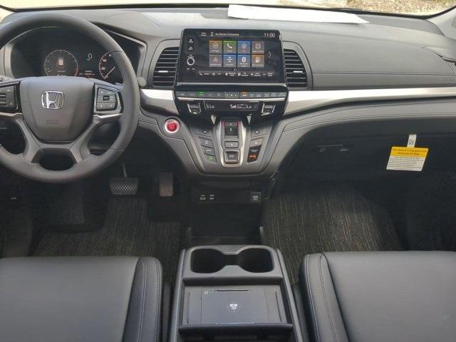 new 2025 Honda Odyssey car, priced at $43,670