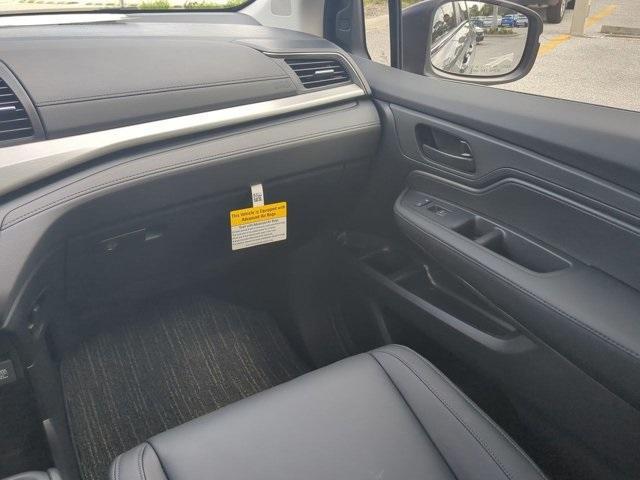 new 2025 Honda Odyssey car, priced at $43,670