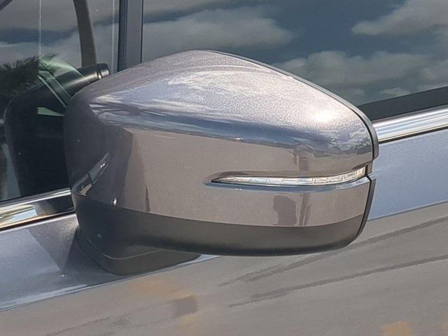 new 2025 Honda Odyssey car, priced at $43,670