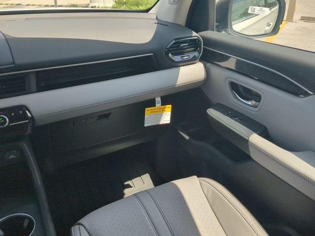new 2025 Honda Pilot car, priced at $54,985