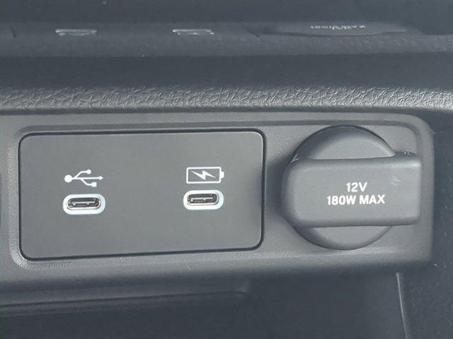 new 2025 Honda Civic Hybrid car, priced at $31,755