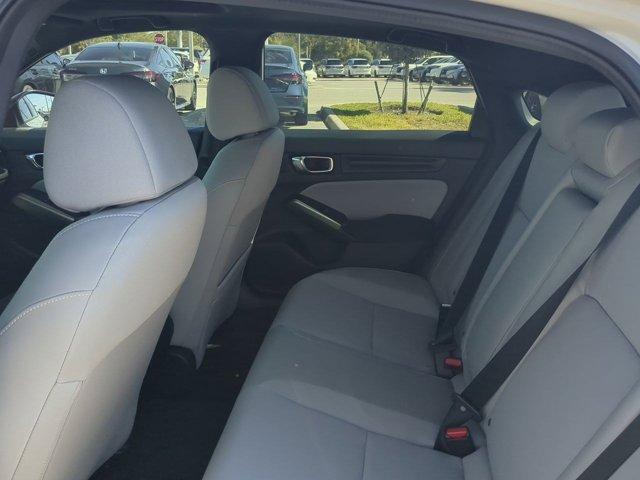 new 2025 Honda Civic Hybrid car, priced at $31,755