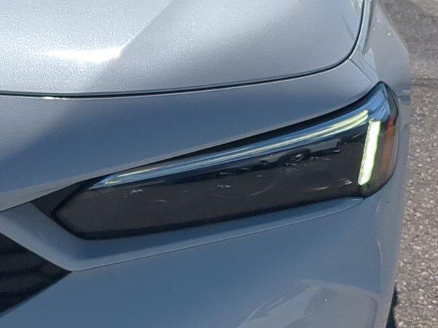 new 2025 Honda Civic Hybrid car, priced at $31,755