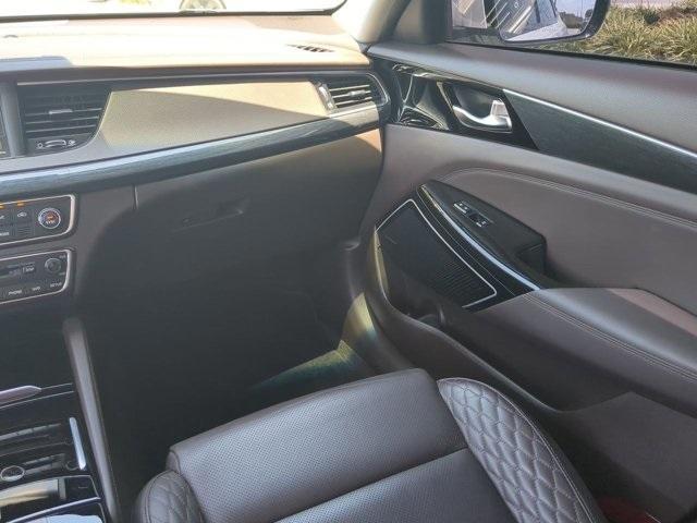 used 2017 Kia Cadenza car, priced at $18,988