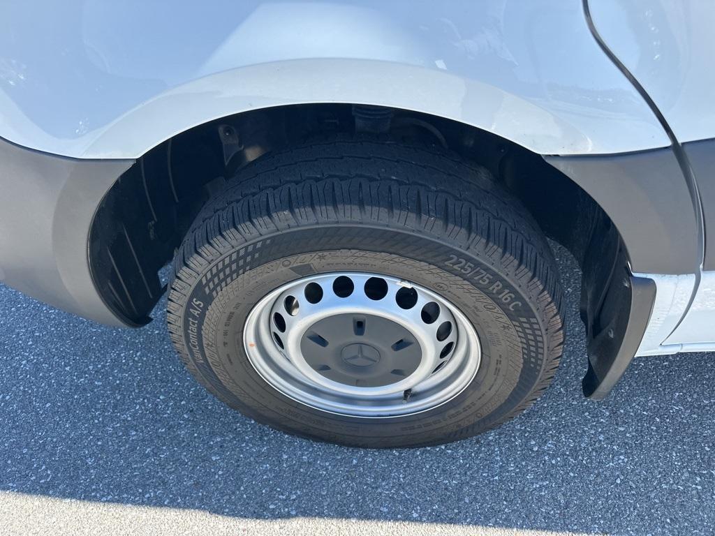 used 2022 Mercedes-Benz Sprinter 3500 car, priced at $49,800