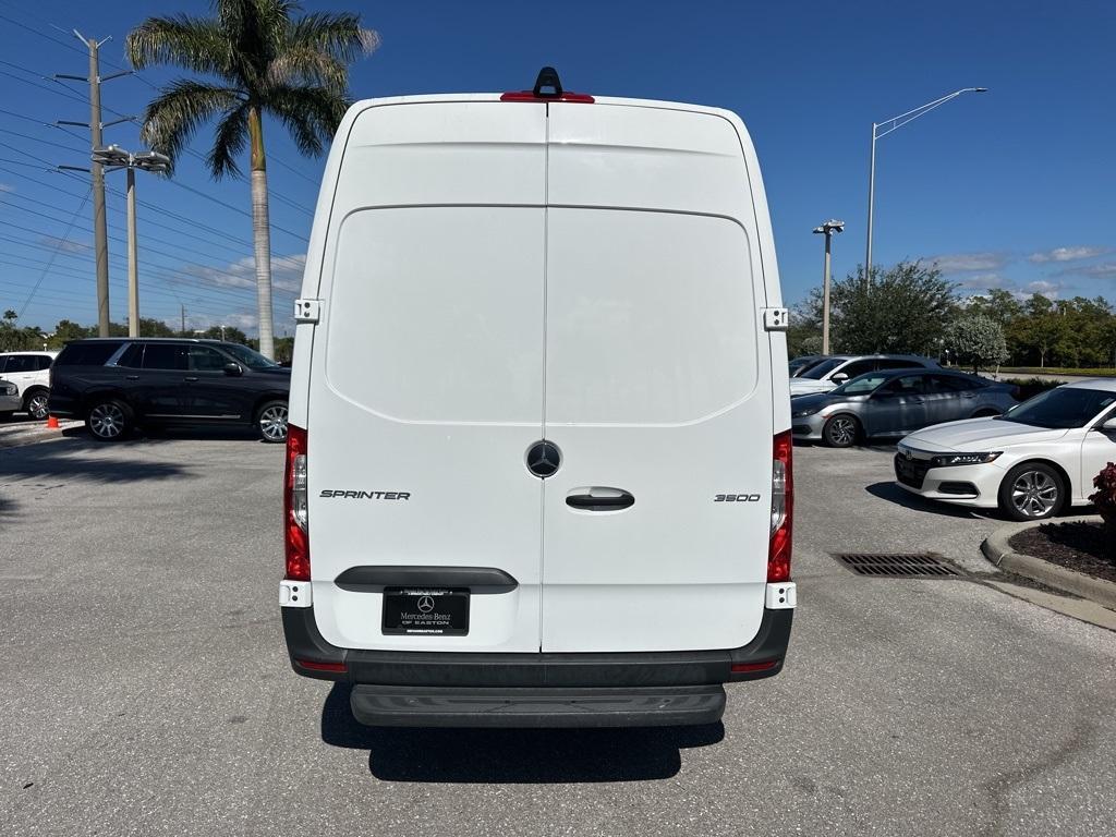 used 2022 Mercedes-Benz Sprinter 3500 car, priced at $49,800