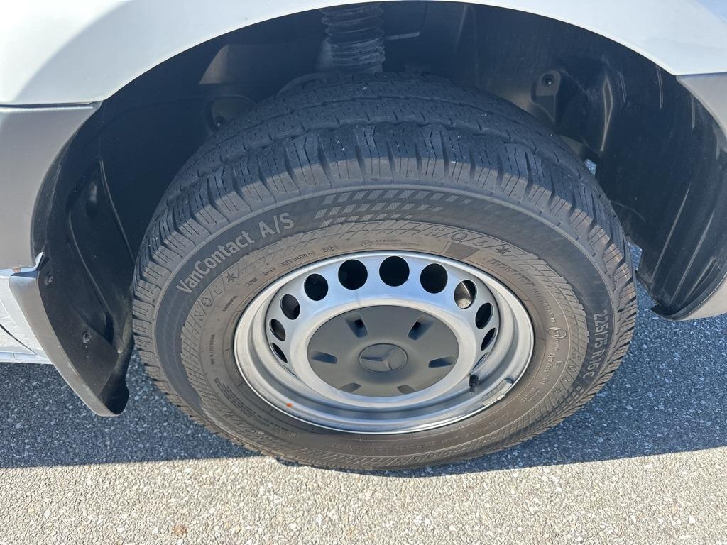 used 2022 Mercedes-Benz Sprinter 3500 car, priced at $49,800