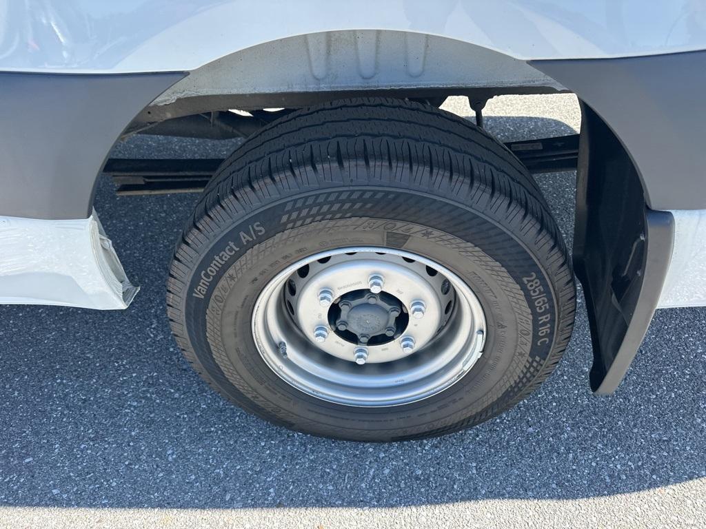 used 2022 Mercedes-Benz Sprinter 3500 car, priced at $49,800