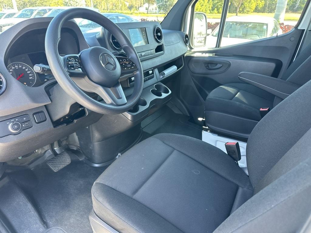 used 2022 Mercedes-Benz Sprinter 3500 car, priced at $49,800