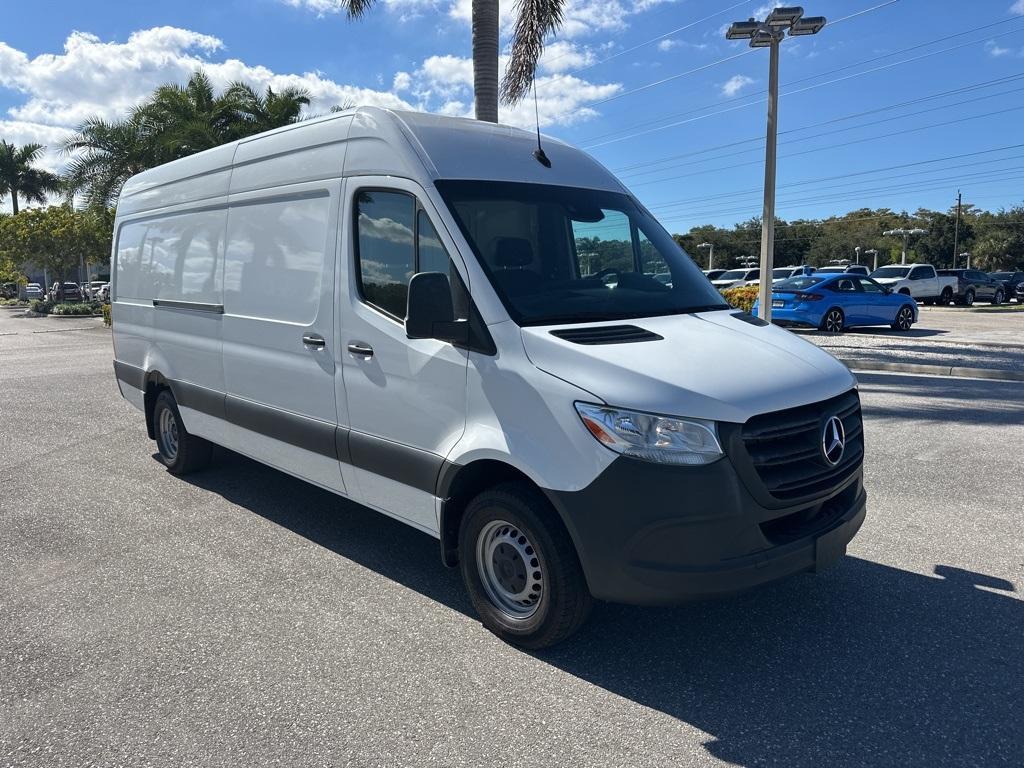 used 2022 Mercedes-Benz Sprinter 3500 car, priced at $49,800