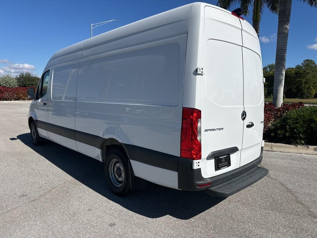 used 2022 Mercedes-Benz Sprinter 3500 car, priced at $49,800