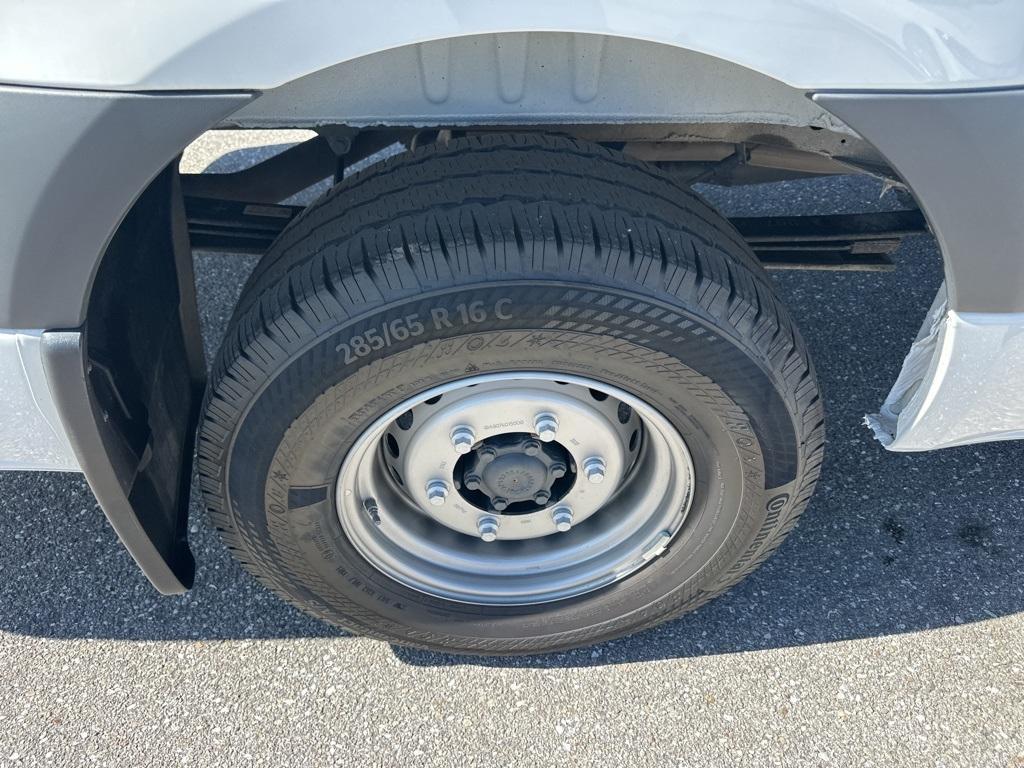 used 2022 Mercedes-Benz Sprinter 3500 car, priced at $49,800