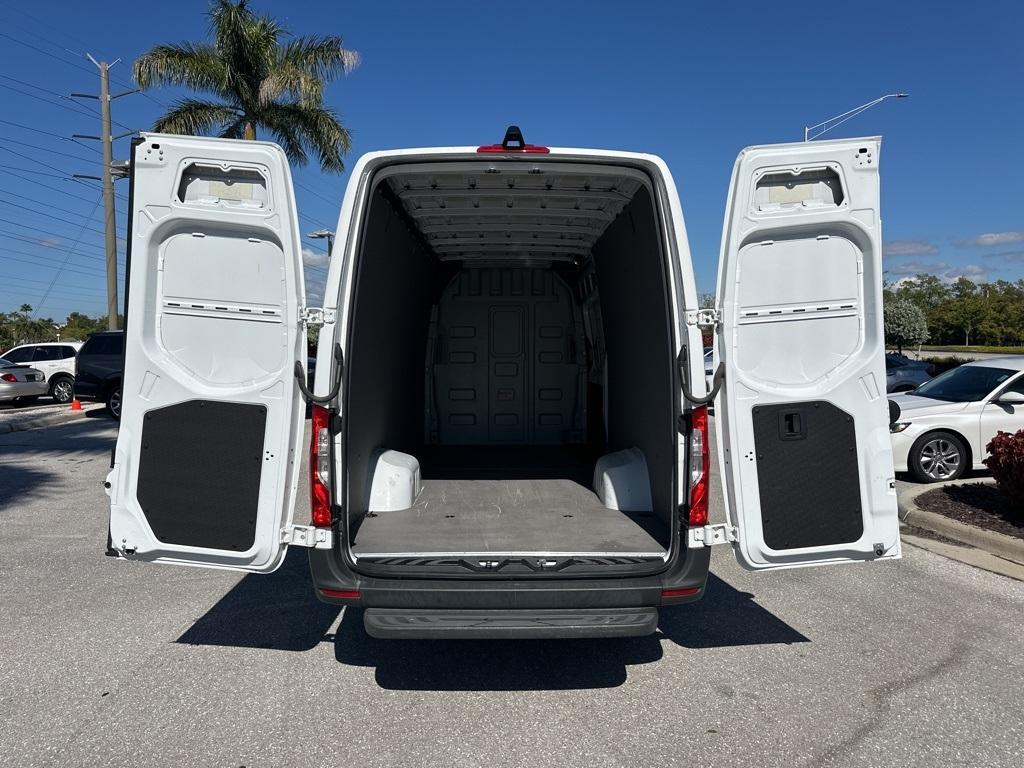 used 2022 Mercedes-Benz Sprinter 3500 car, priced at $49,800