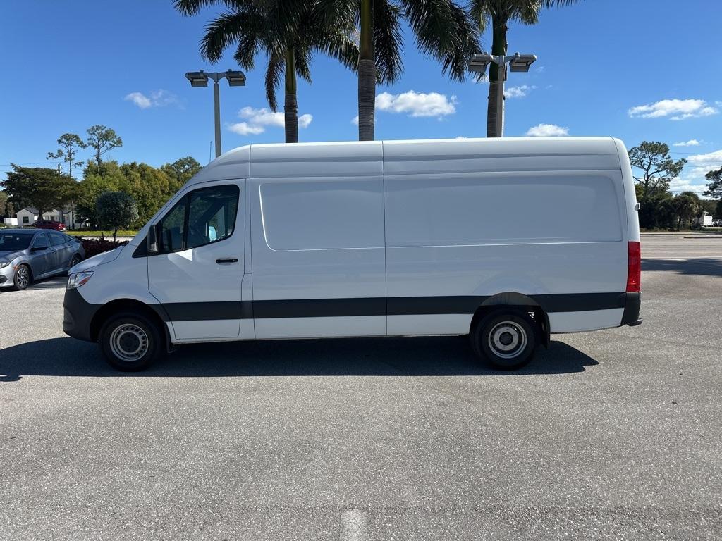 used 2022 Mercedes-Benz Sprinter 3500 car, priced at $49,800