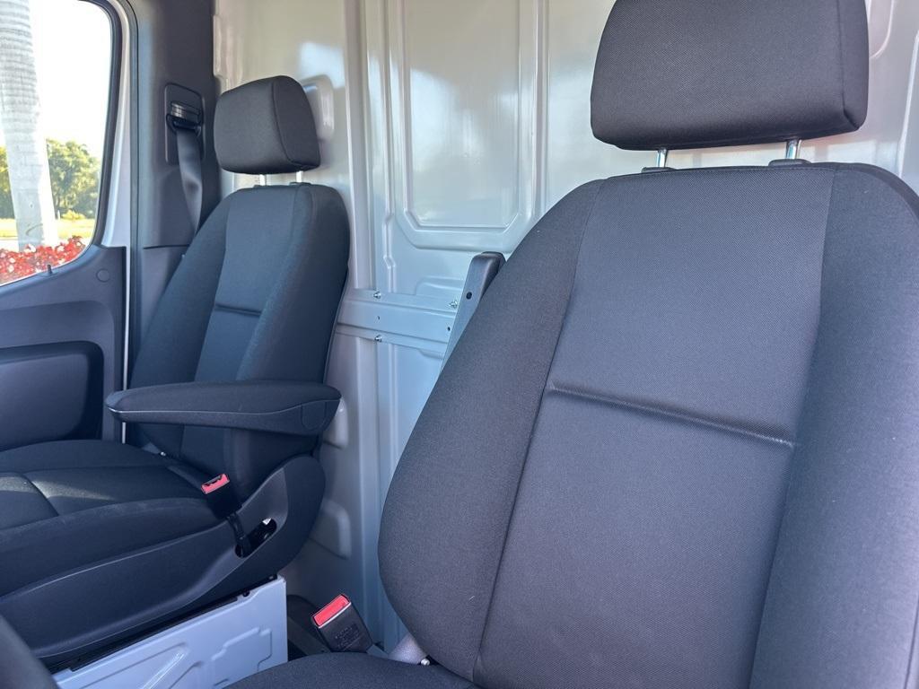 used 2022 Mercedes-Benz Sprinter 3500 car, priced at $49,800
