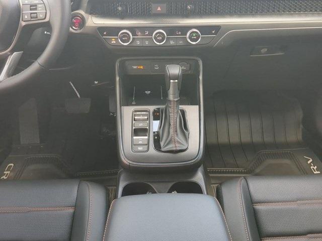 new 2026 Honda CR-V Hybrid car, priced at $40,630