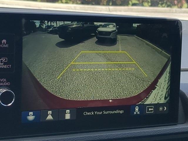 new 2026 Honda CR-V Hybrid car, priced at $40,630