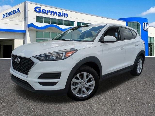 used 2020 Hyundai Tucson car, priced at $13,500