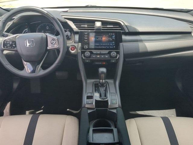 used 2020 Honda Civic car, priced at $24,300