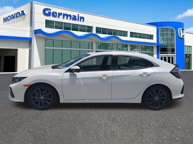 used 2020 Honda Civic car, priced at $24,300