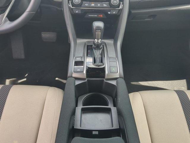 used 2020 Honda Civic car, priced at $24,300