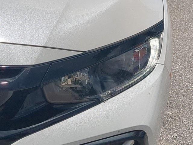used 2020 Honda Civic car, priced at $24,300