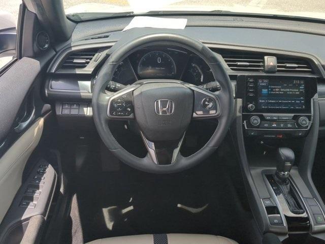 used 2020 Honda Civic car, priced at $24,300