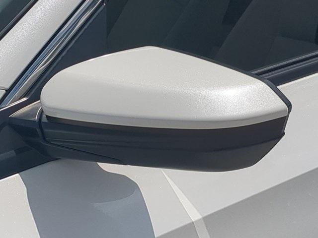 used 2020 Honda Civic car, priced at $24,300