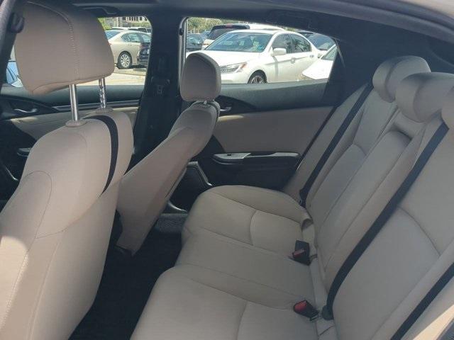 used 2020 Honda Civic car, priced at $24,300