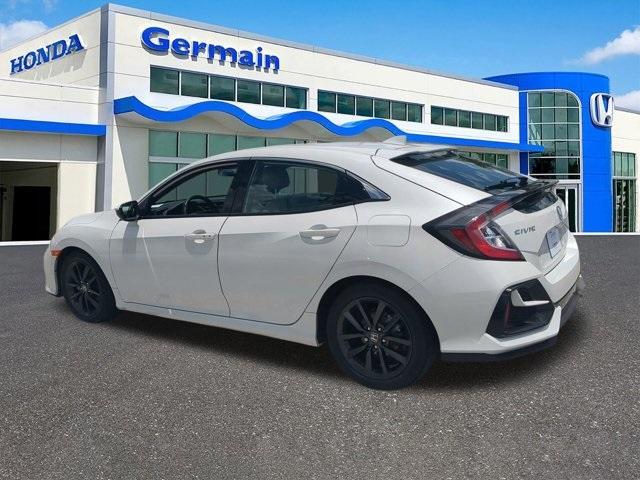 used 2020 Honda Civic car, priced at $24,300