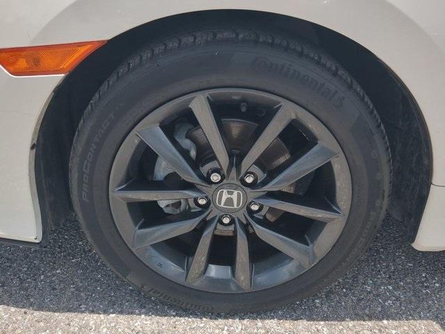 used 2020 Honda Civic car, priced at $24,300