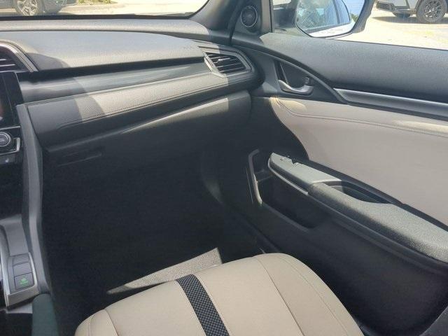 used 2020 Honda Civic car, priced at $24,300