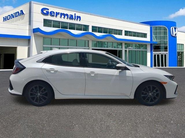 used 2020 Honda Civic car, priced at $24,300