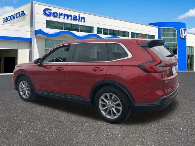 used 2023 Honda CR-V car, priced at $29,588