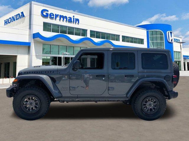 used 2023 Jeep Wrangler car, priced at $77,988