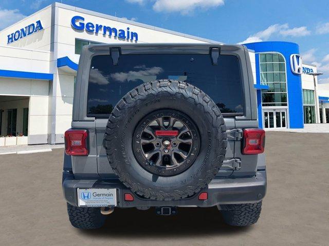 used 2023 Jeep Wrangler car, priced at $77,988