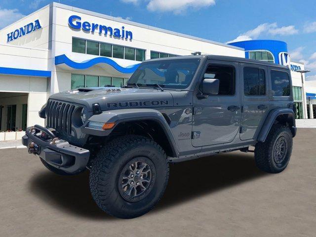 used 2023 Jeep Wrangler car, priced at $77,988