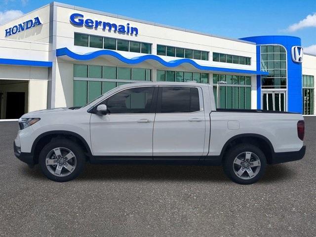 new 2025 Honda Ridgeline car, priced at $46,865