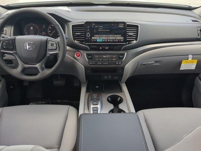 new 2025 Honda Ridgeline car, priced at $46,865