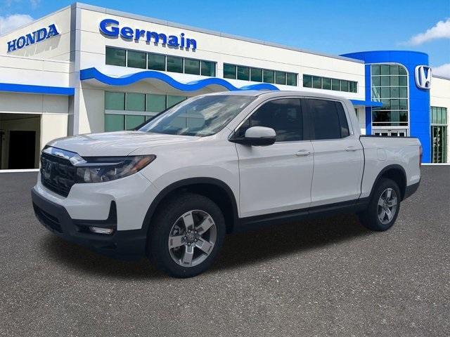 new 2025 Honda Ridgeline car, priced at $46,865