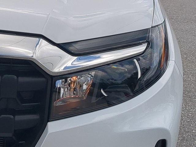 new 2025 Honda Ridgeline car, priced at $46,865