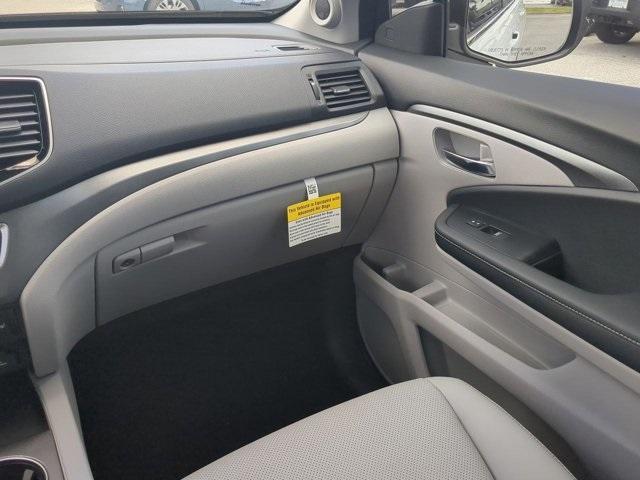 new 2025 Honda Ridgeline car, priced at $46,865