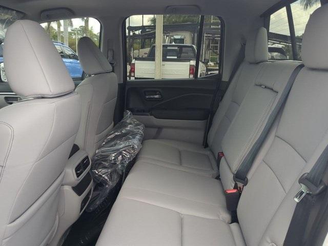 new 2025 Honda Ridgeline car, priced at $46,865