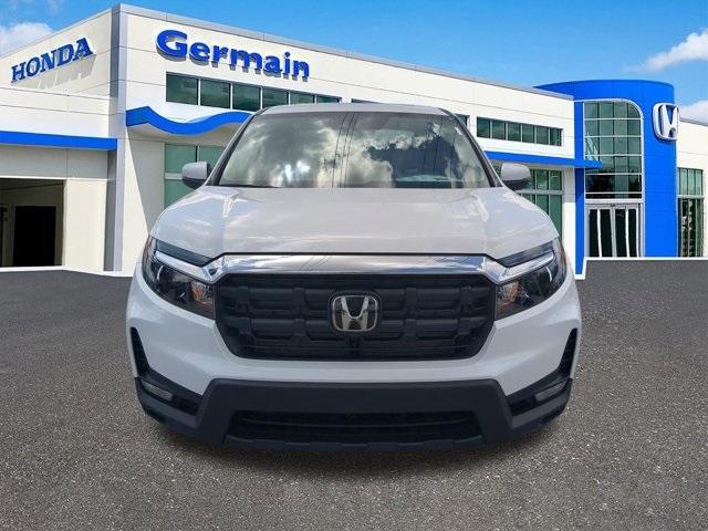 new 2025 Honda Ridgeline car, priced at $46,865