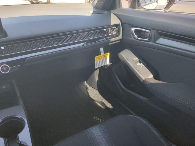 new 2025 Honda Civic car, priced at $29,055