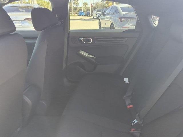 new 2025 Honda Civic car, priced at $29,055