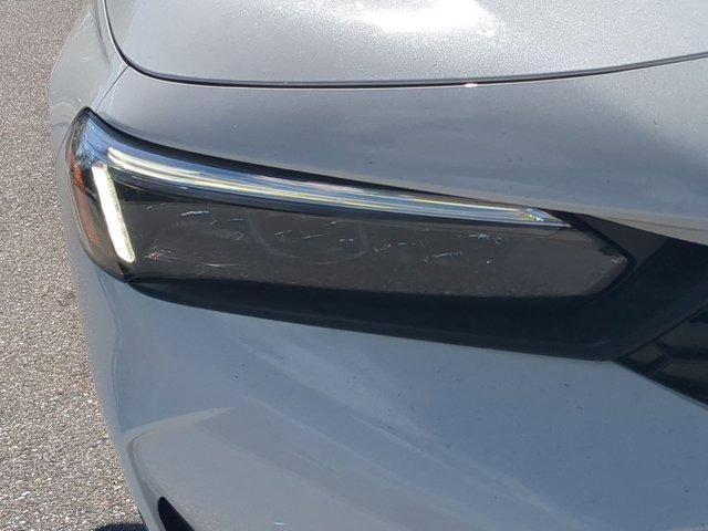 new 2026 Honda Civic car, priced at $28,200