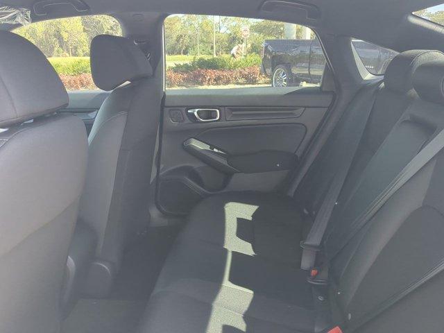 new 2026 Honda Civic car, priced at $28,200