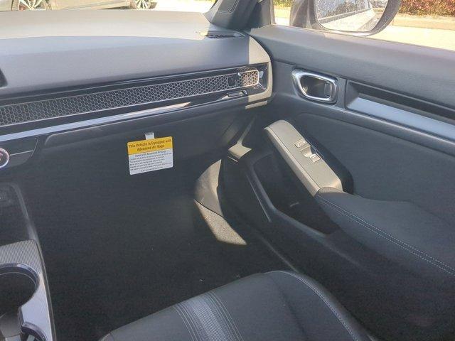 new 2026 Honda Civic car, priced at $28,200